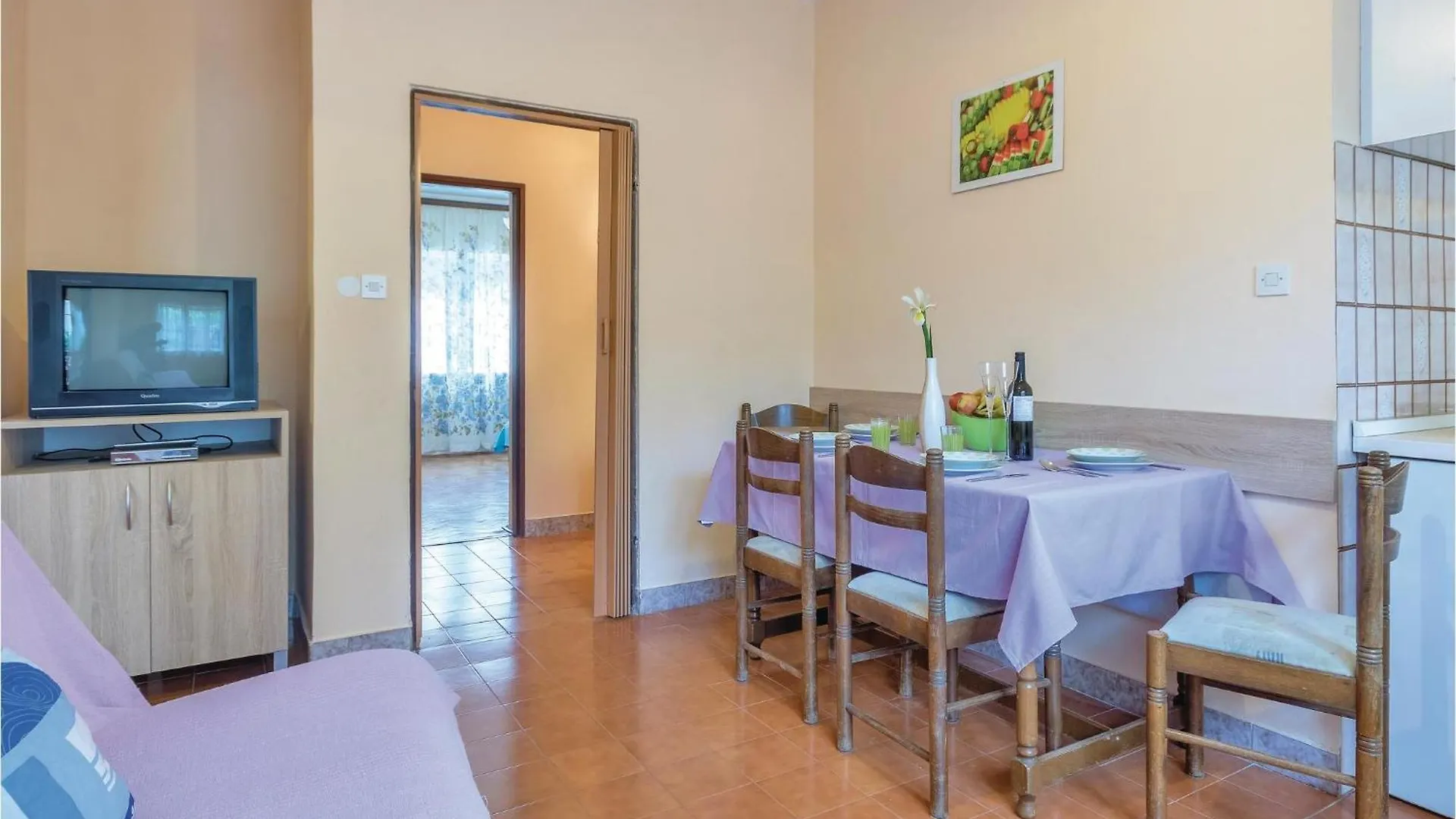 Awesome Apartment In Fazana With Kitchen