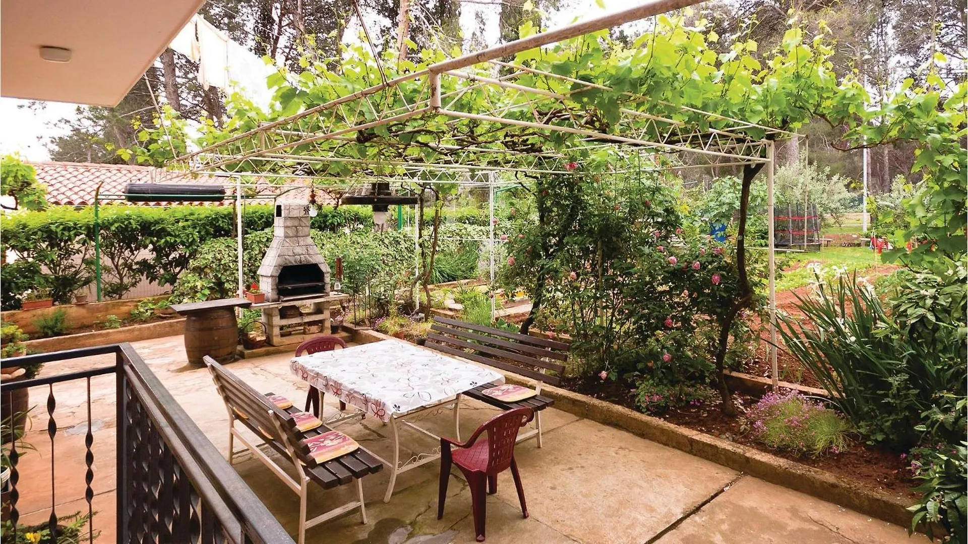 Awesome Apartment In Fazana With Kitchen